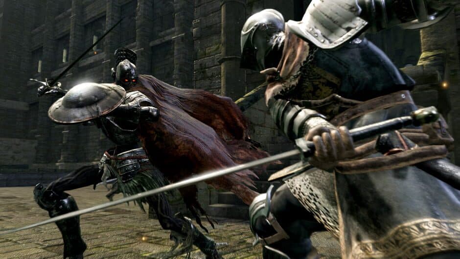 Dark Souls: Remastered - Captura 3