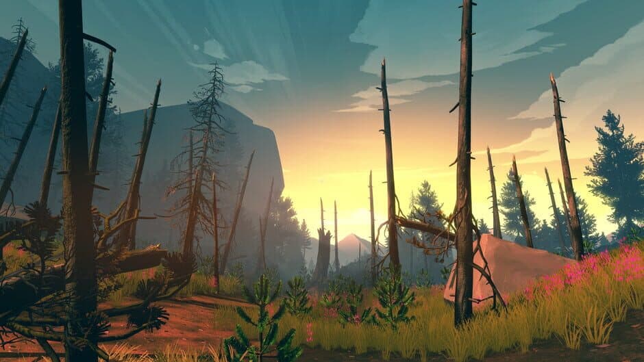 Firewatch - Captura 14