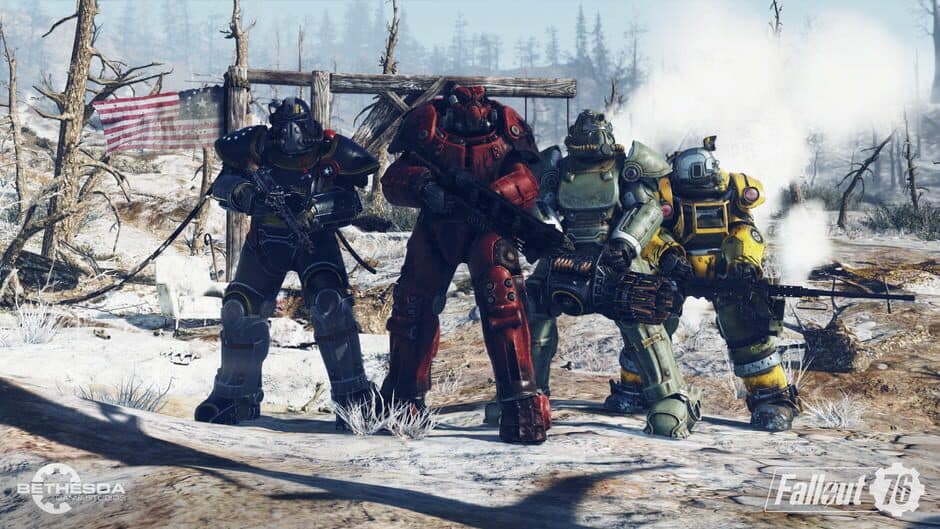 Fallout 76 - Captura 22