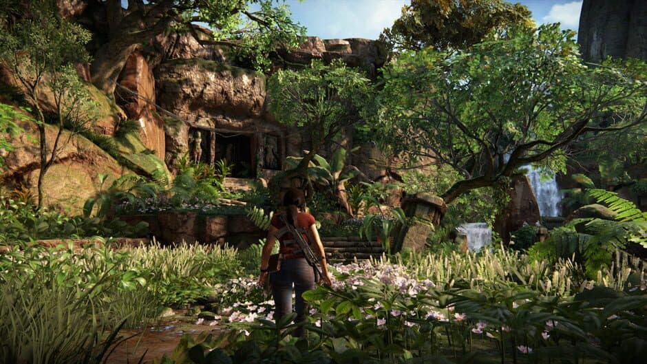 Uncharted: The Lost Legacy - Captura 10