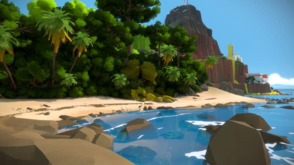 The Witness - Captura 10