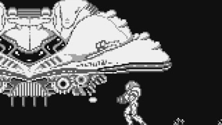 Metroid II: Return of Samus - Captura 7