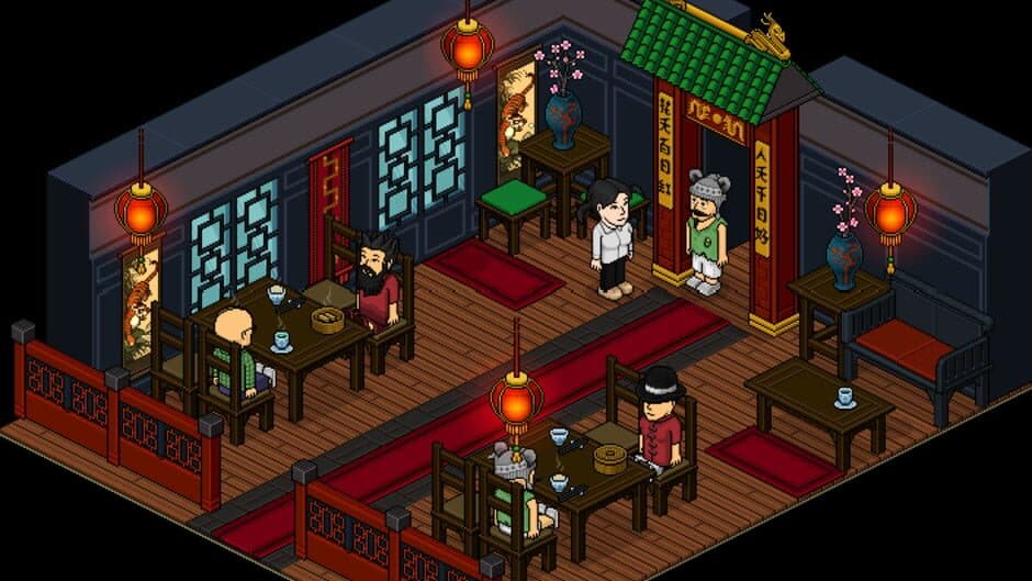Habbo - Captura 3