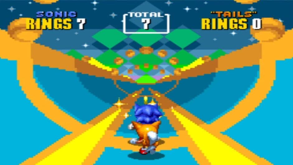 Sonic the Hedgehog 2 - Captura 4