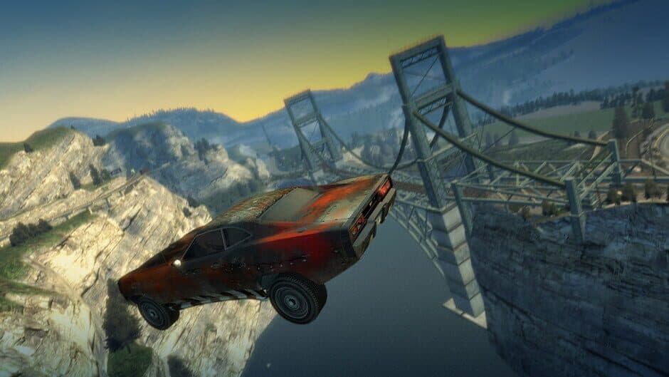 Burnout Paradise - Captura 6