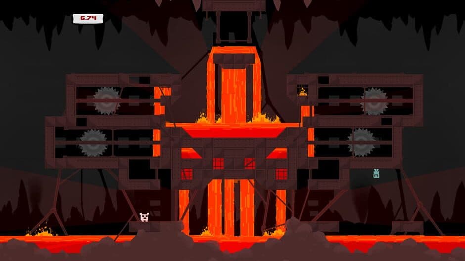 Super Meat Boy - Captura 7