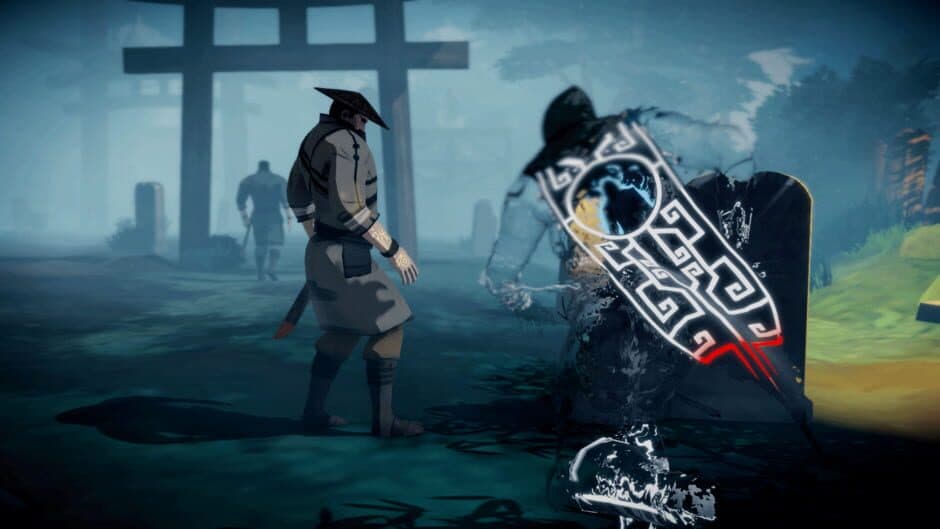 Aragami - Captura 9