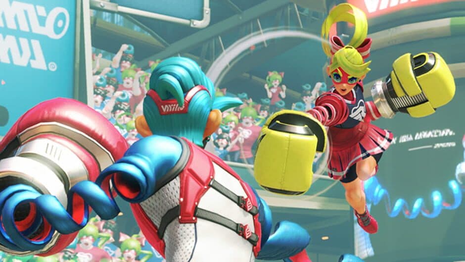 Arms - Captura 1