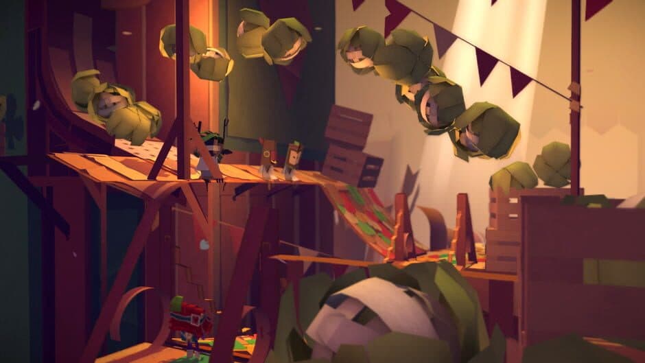 Tearaway: Unfolded - Captura 4