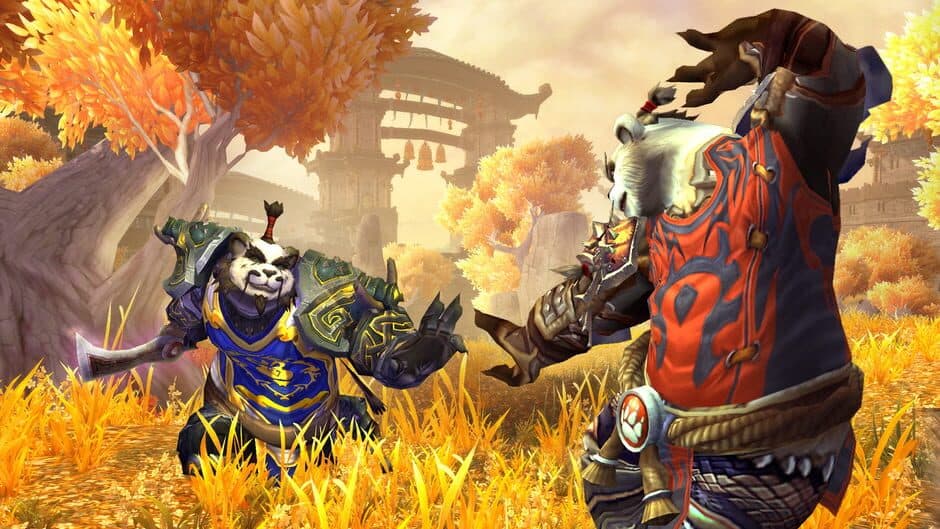 World of Warcraft: Mists of Pandaria - Captura 7