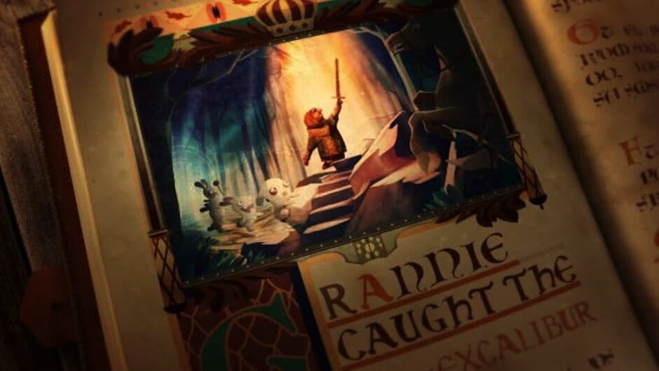 Raving Rabbids: Travel in Time - Captura 6