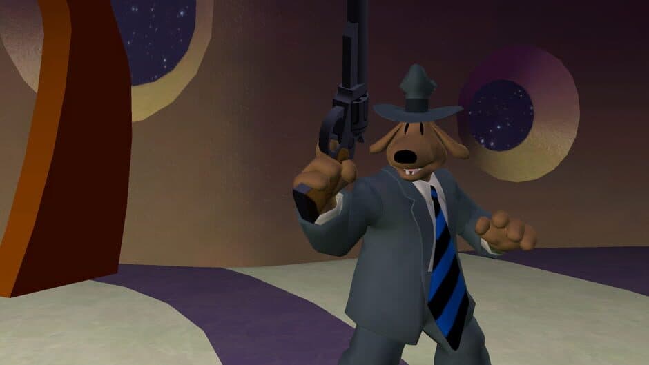 Sam & Max: Save the World - Captura 5