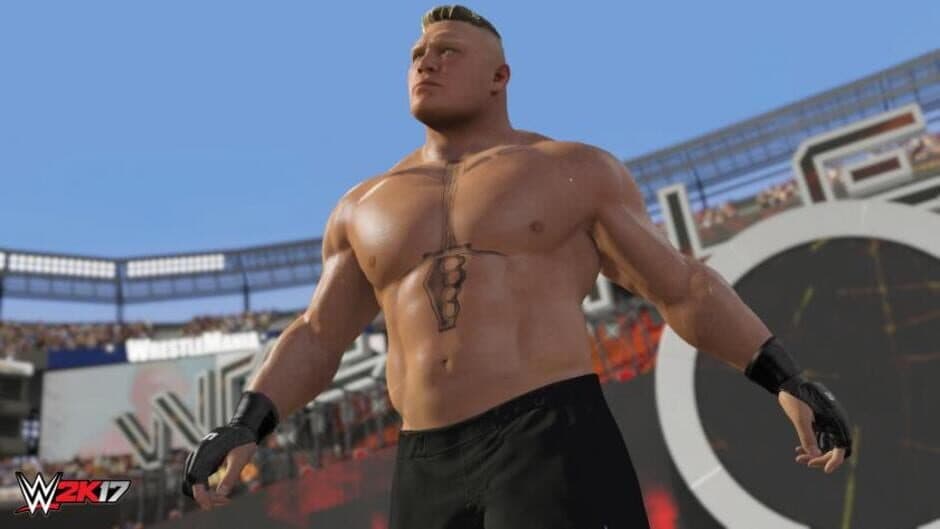 WWE 2K17 - Captura 5