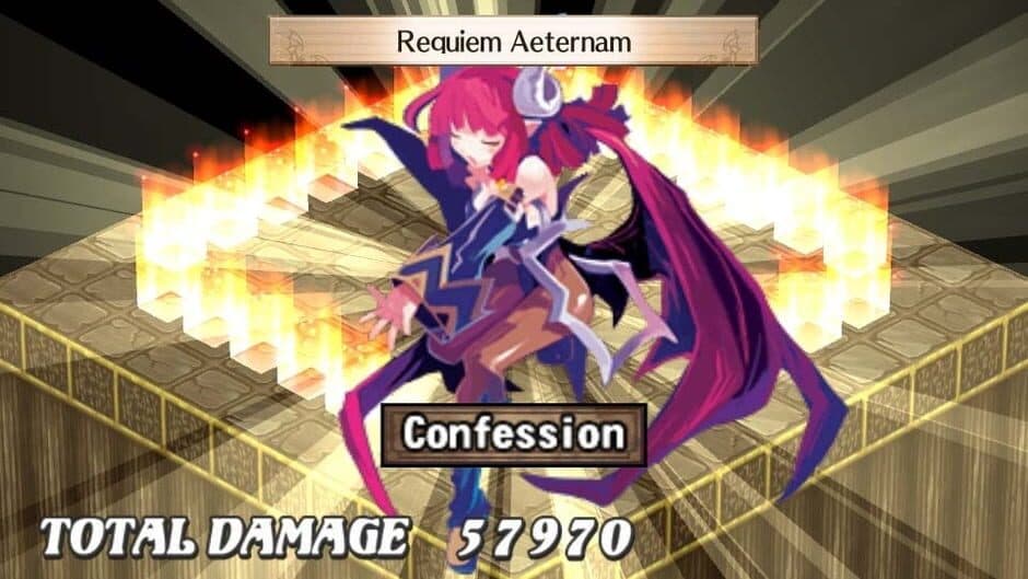 Disgaea 3: Absence of Detention - Captura 4