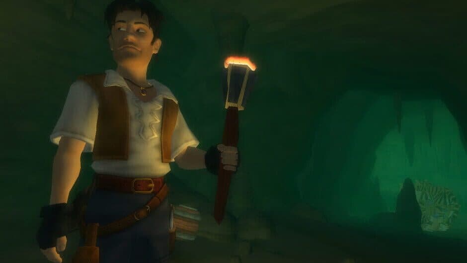 Jack Keane - Captura 3