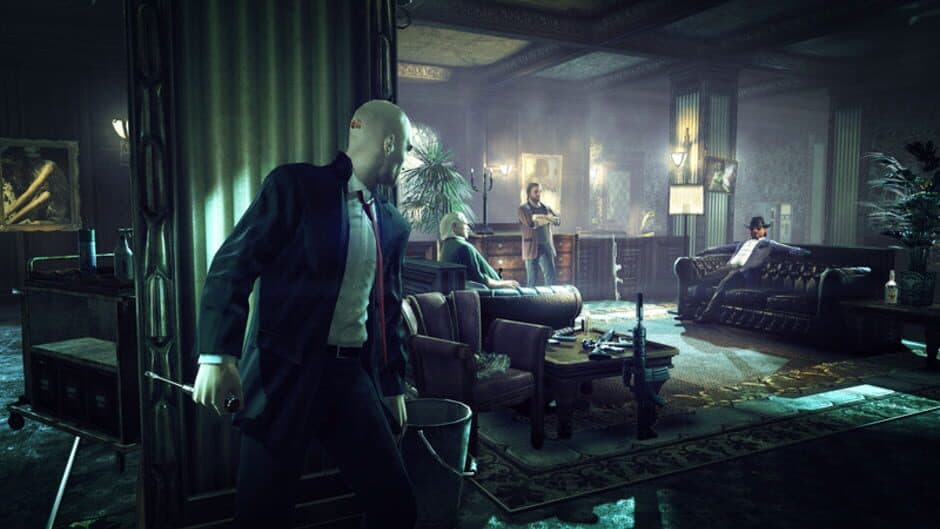 Hitman Absolution: Elite Edition - Captura 9