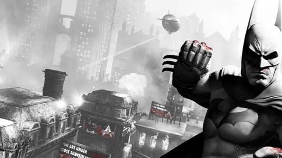 Batman: Arkham City - Armored Edition - Captura 9