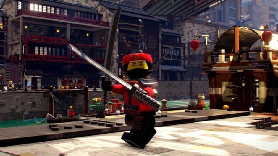 The LEGO Ninjago Movie Video Game - Captura 8