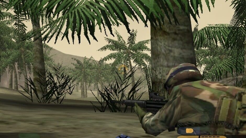 Tom Clancy's Ghost Recon: Island Thunder - Captura 2