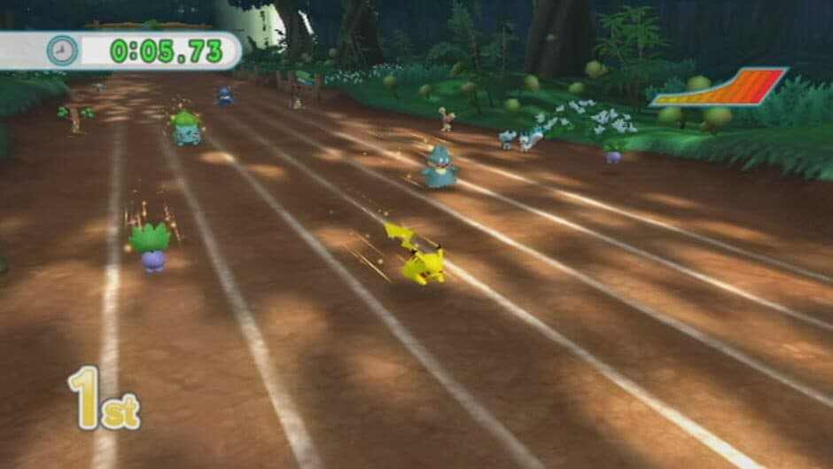 PokéPark Wii: Pikachu's Adventure - Captura 11