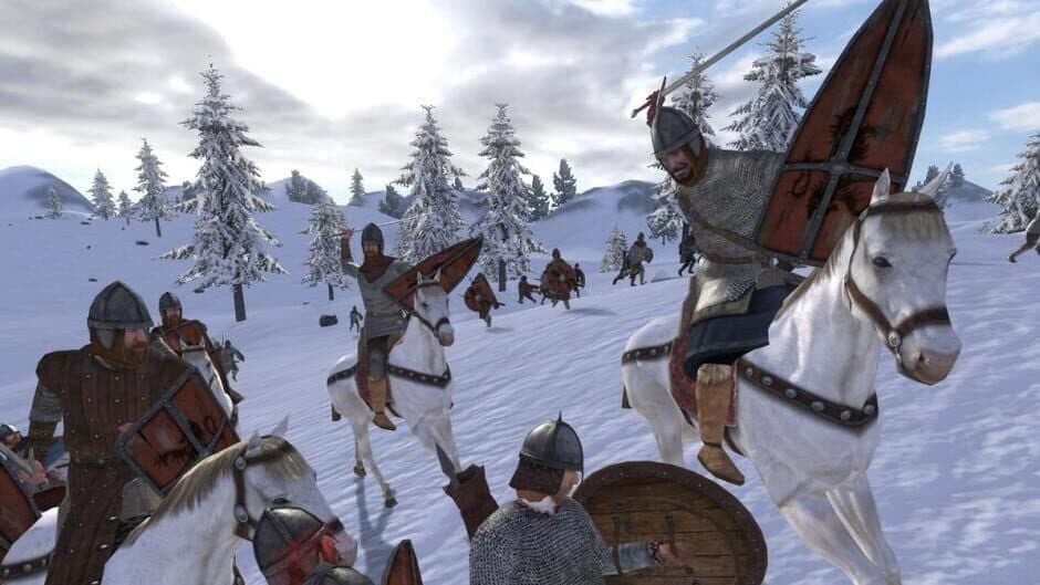 Mount & Blade: Warband - Captura 1