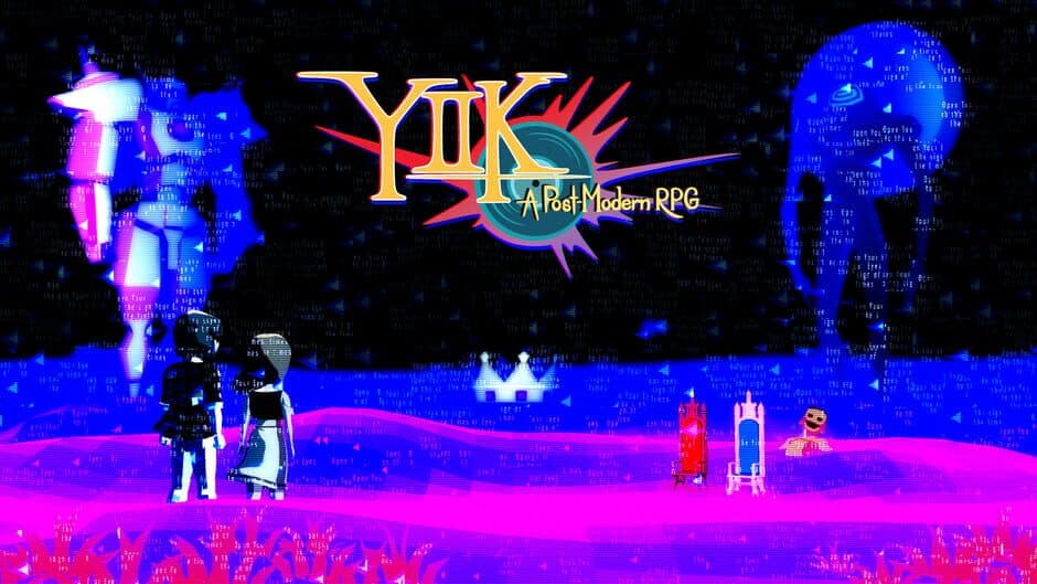 YIIK: A Postmodern RPG - Captura 12