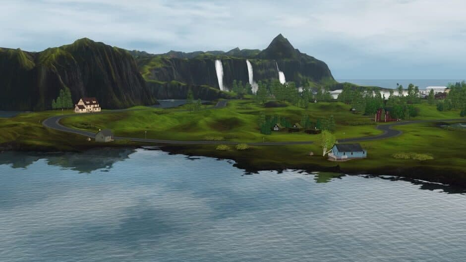 The Sims 3: Aurora Skies - Captura 2