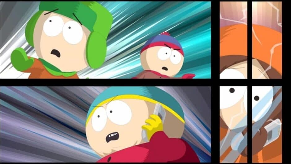 South Park Let's Go Tower Defense Play! - Captura 4