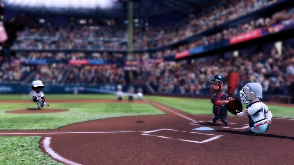 Super Mega Baseball - Captura 10