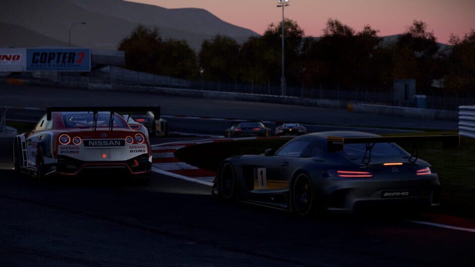Project CARS 2 - Captura 9