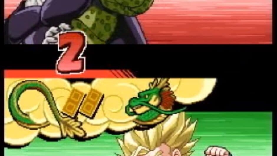 Dragon Ball Z: Harukanaru Densetsu - Captura 3