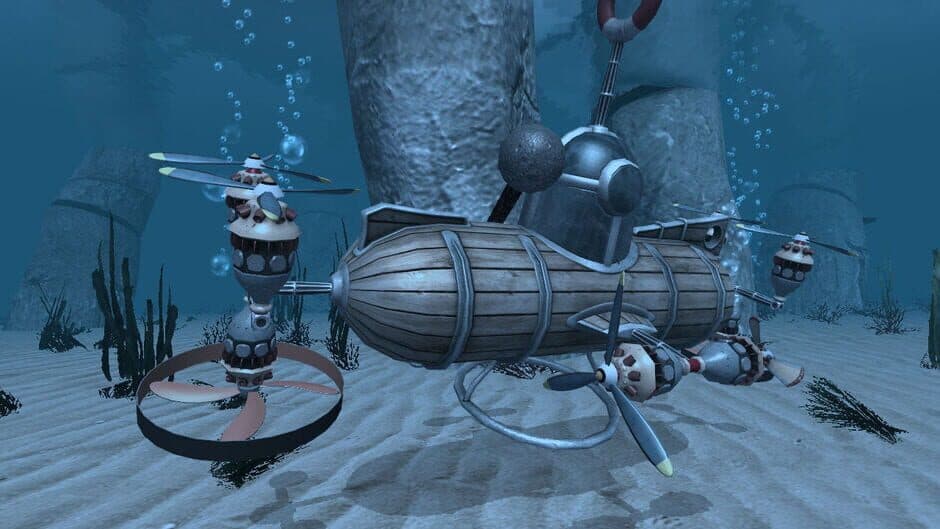 Cargo! The Quest for Gravity - Captura 8
