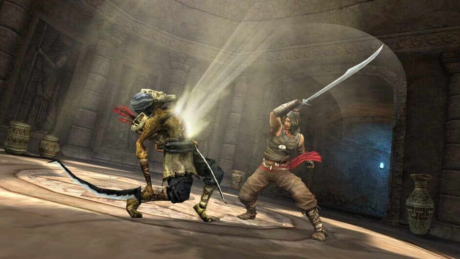 Prince of Persia: The Forgotten Sands - Captura 6