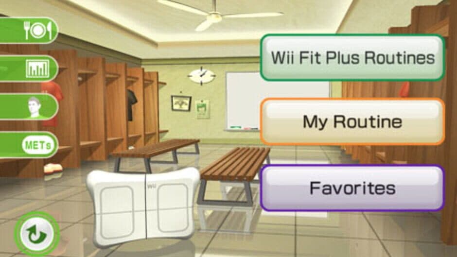 Wii Fit - Captura 2
