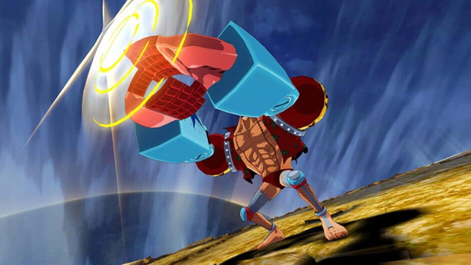 One Piece: Unlimited World Red - Deluxe Edition - Captura 12