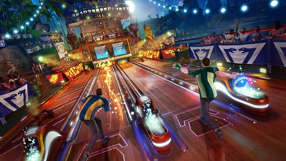 Kinect Sports Rivals - Captura 3