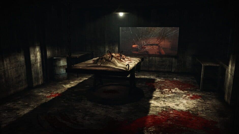 Resident Evil: Revelations 2 - Deluxe Edition - Captura 1