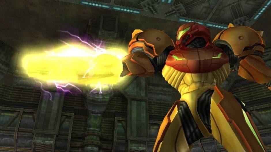 Metroid Prime 2: Echoes - Captura 14