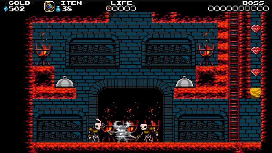 Shovel Knight - Captura 15