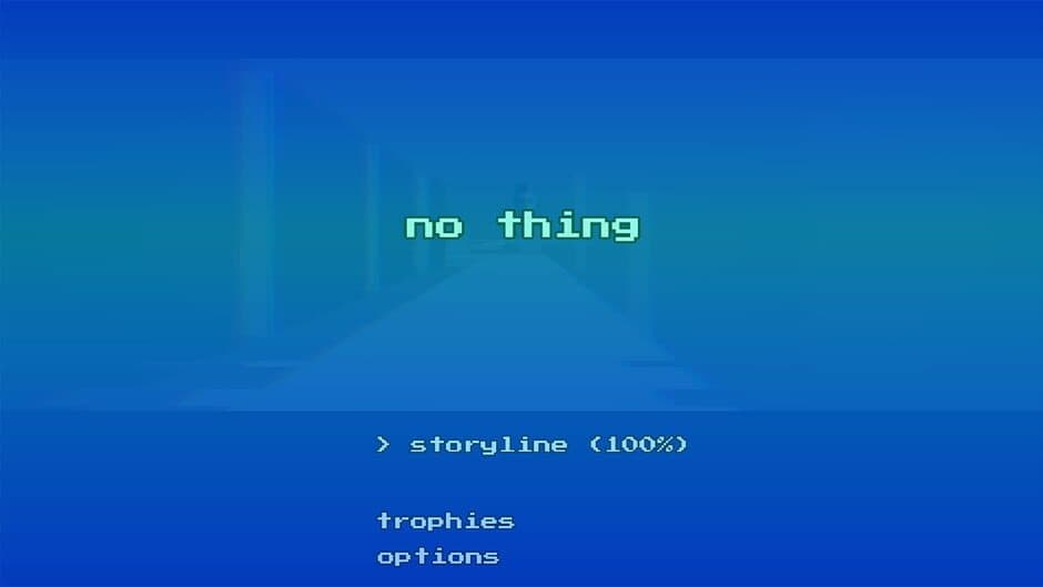 No Thing - Captura 3