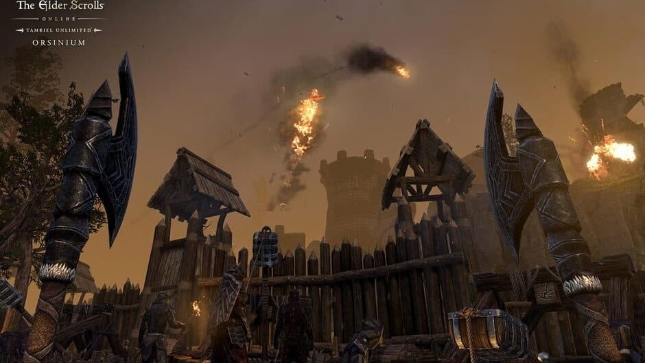 The Elder Scrolls Online: Orsinium - Captura 5