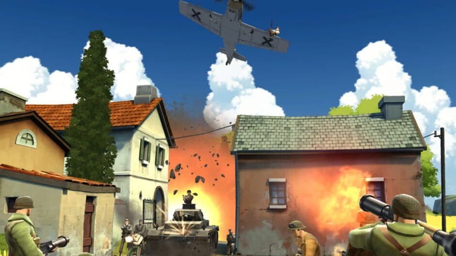Battlefield Heroes - Captura 3