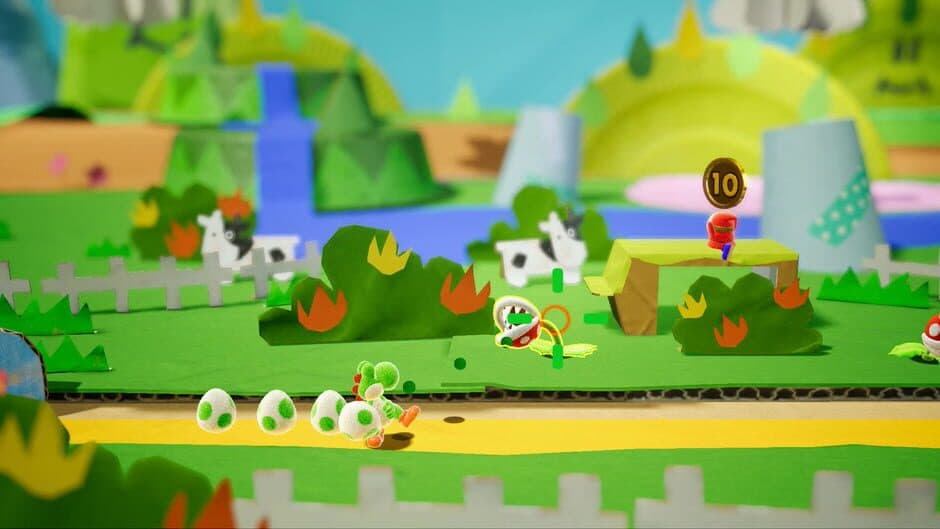 Yoshi's Crafted World - Captura 13
