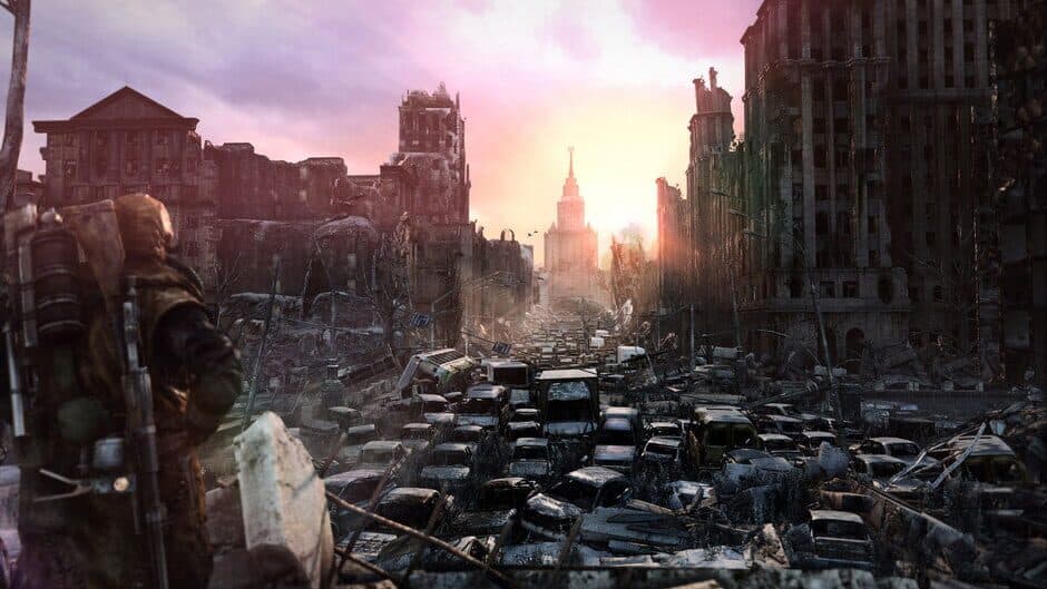 Metro: Last Light - Captura 2
