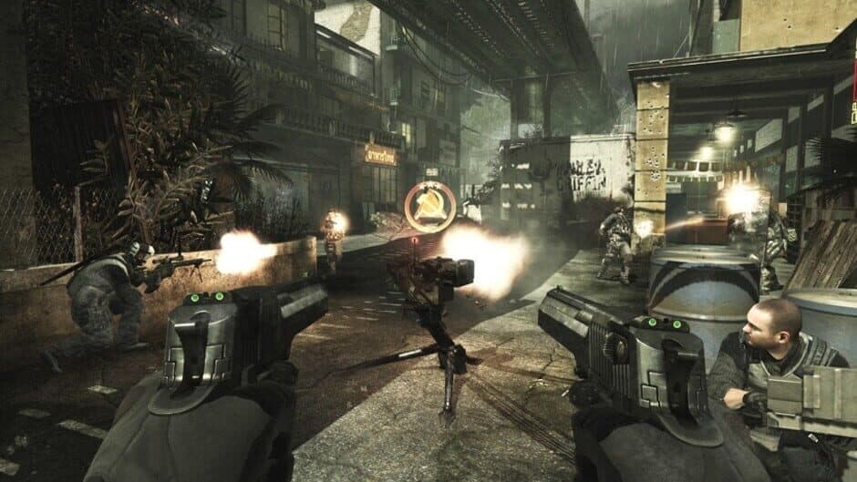 Call of Duty: Modern Warfare 3 - Captura 9