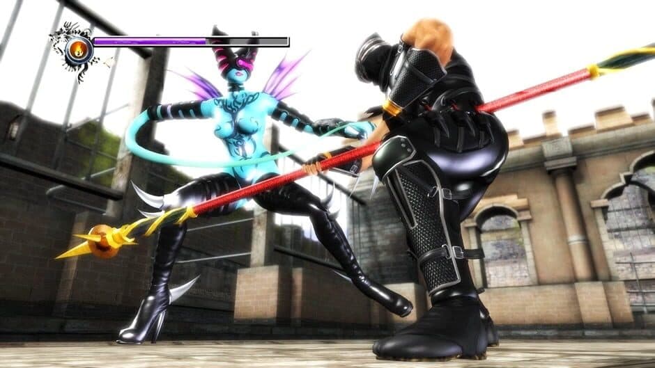 Ninja Gaiden Sigma - Captura 5