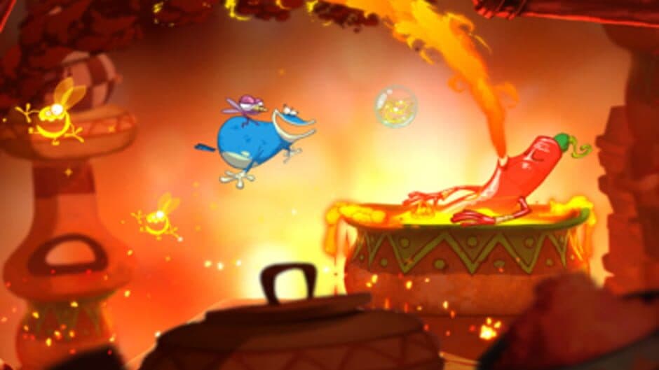 Rayman Origins - Captura 10