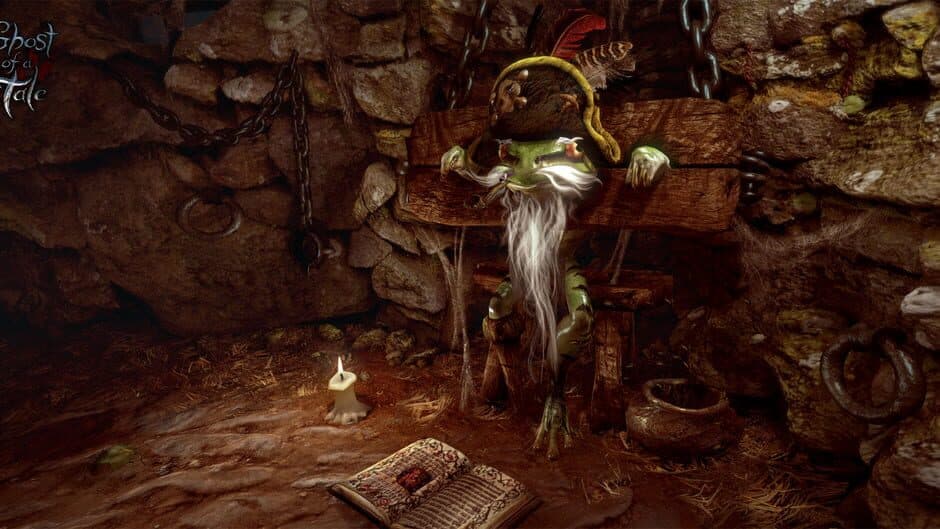 Ghost of a Tale - Captura 5