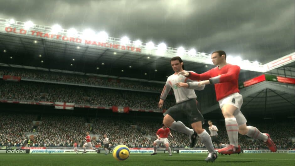 FIFA Soccer 06 - Captura 8