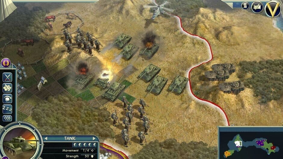 Sid Meier's Civilization V - Captura 3